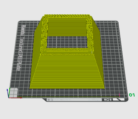 coffee funnel by kflachs98 3d printer test models 3d print model - Mito3D