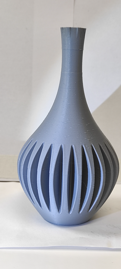 moderne vase by marquefnc ménage jardin 3d print model - Mito3D