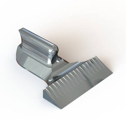 printplow - bed scraper by hydrotatic tools knife cool edge spatula plow sharp bedscraper heatbedscraper printbedscraper 3d print model - Mito3D