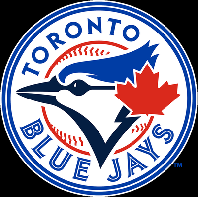 toronto bleu jays coaster ensemble of 4 by cybr3d loisir diy sport air mlb pro base ball boisson bière soda pop 3d print model - Mito3D