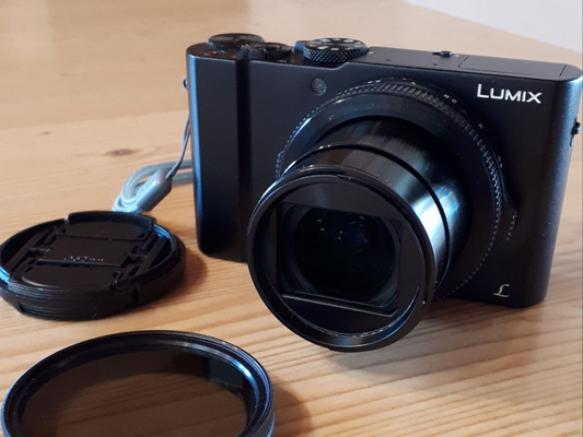 panasonic lumix lx15 10 frei 3d modell by diskette labor hobby diy referenz schritt 3d print model - Mito3D