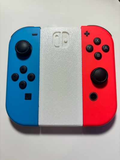 joycon kavrama by sophie hobi kendin yap elektronik nintendo değiştirmek joycongrip kontrolör 3d print model - Mito3D