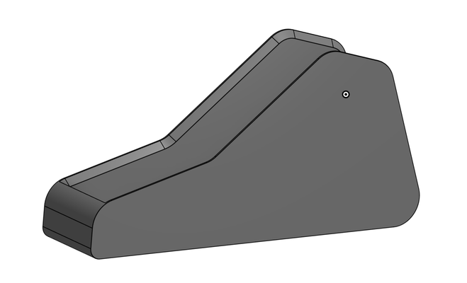 fácil acesso pistola ficar pé by admin ferramentas organizadores glock suporte arma carregar porte escondido 3d print model - Mito3D