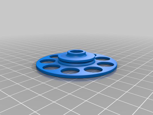 eew nano gewinde spule by snortimer hobby diy 3d print model - Mito3D