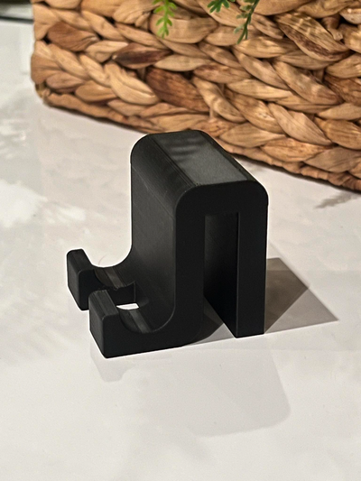 duş silecek kulp destek by einstakur3d ev halkı dekor aksesuarları 3d print model - Mito3D