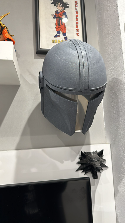 capacete suporte by nigh87 adereços cosplays máscaras capacetes 3d print model - Mito3D