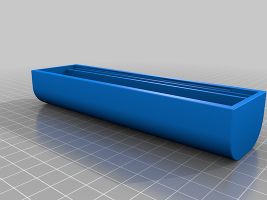 es121 screwdriver case by skiz0to hobby & diy electronics 3d print model - Mito3D