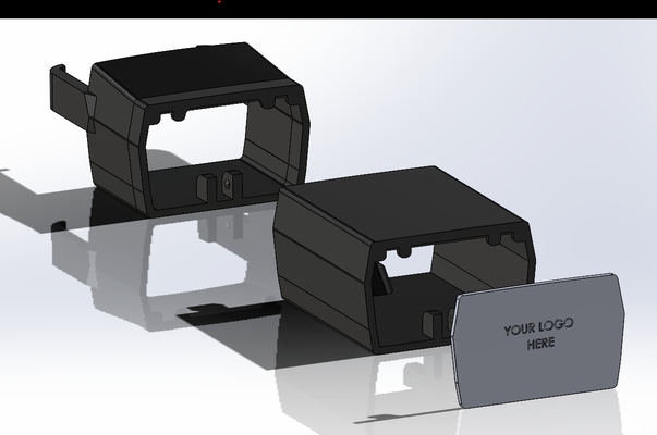 olympus modular flash adapter projected light shaping by coopergerman tools gadgets photo accessory argentic argentique 3d print model - Mito3D