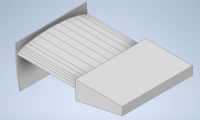 laval turbina lâmina versão 4 by aviação canto educação engenharia aeroespacial projeto escolar estágio 3d print model - Mito3D