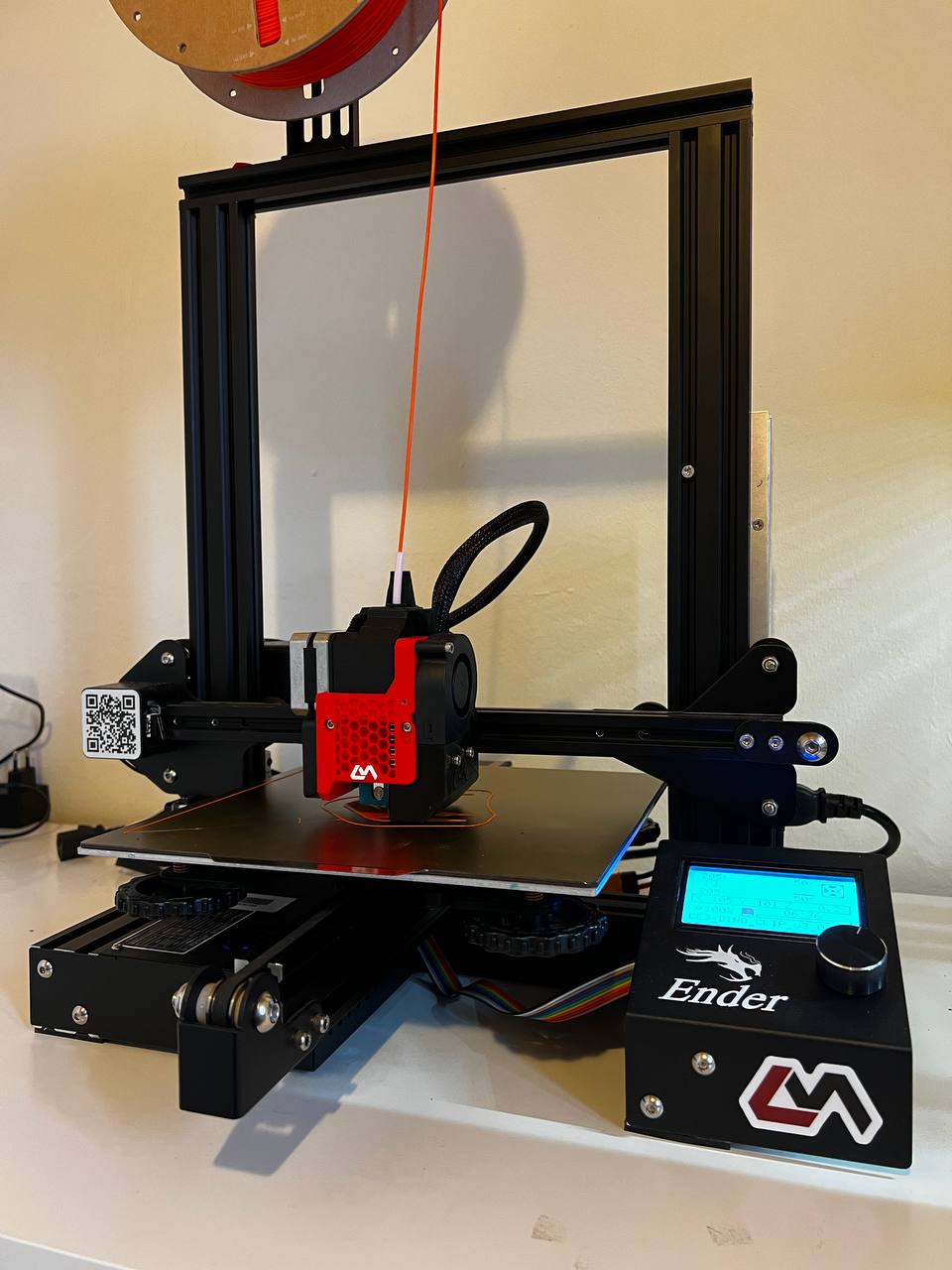 ender 3 5 cr10 bmg + v6 direkte extruder by hersteller 3d drucker zubehör vulkan realität e3dv6 ender3 crealitycr10 direktantrieb bondtechbmg 5015 crealityender3 directdriveextruder ender5 e3dv6mount ender5plus bmgextruder direktextruder volcanoe3d 4010fan ddg vulkanhotend 3D print model - Mito3D