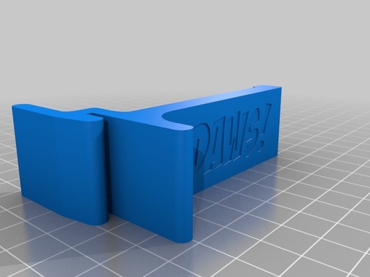 pequeña id carrete soporte raise3d n2 n2+ by pjdaws 3d impresora accesorios thingiverse 3d print model - Mito3D