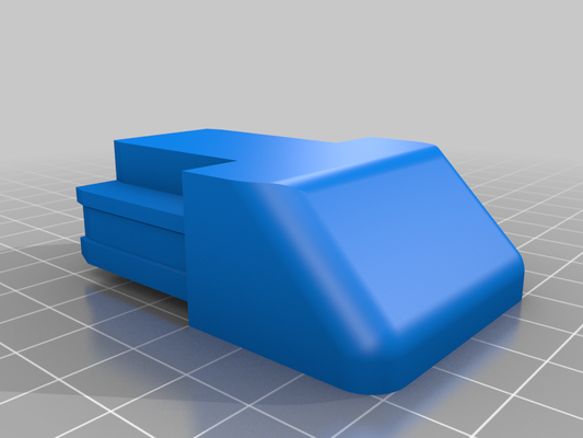 unistrut tetto rotaia by pjdaws passatempo fai veicoli camper thingiverse portapacchi 3d print model - Mito3D
