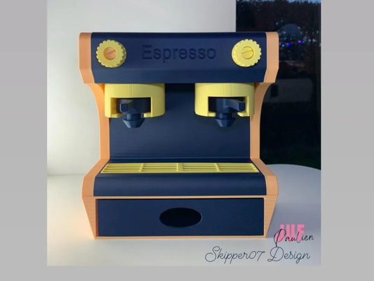 espresso 1 6 sk07 by skipper07 eğitim modeller oyuncak aksesuar oyun ev 3d print model - Mito3D