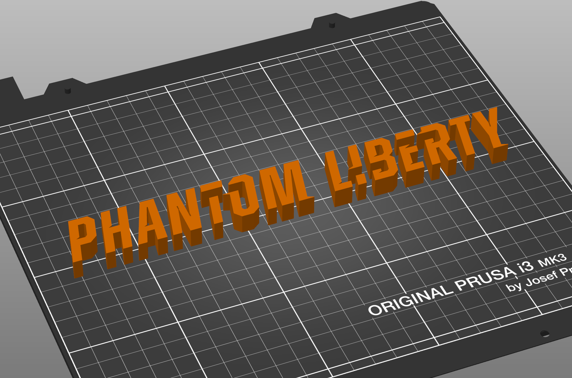 cyberpunk 2077 fantasma liberdade logotipo by utilizador 2506918962 arte sinais logotipos 3D print model - Mito3D