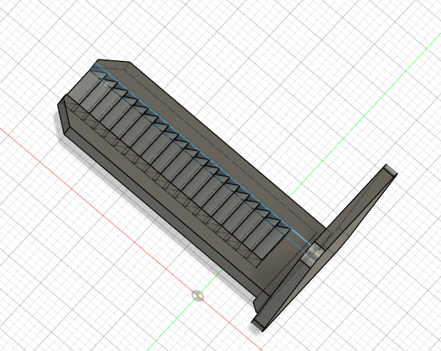 ersatz clip geeignet jysk who falten jalousie by abonnieren haushalt haus modelle dänisch window schonen 3D print model - Mito3D