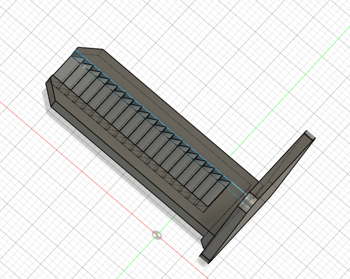 ersatz clip geeignet jysk who falten jalousie by abonnieren haushalt haus modelle dänisch window schonen 3d print model - Mito3D