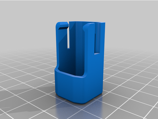 cover 3dtouch by giacomobellavia37 3d printer parts 3d print model - Mito3D