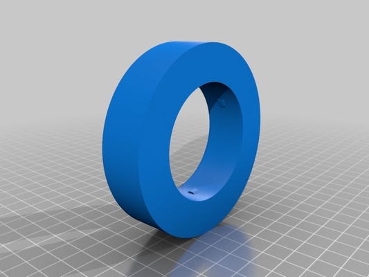 juan frijol rueda balancín borde soporte by allram herramientas máquina thingiverse 3d print model - Mito3D