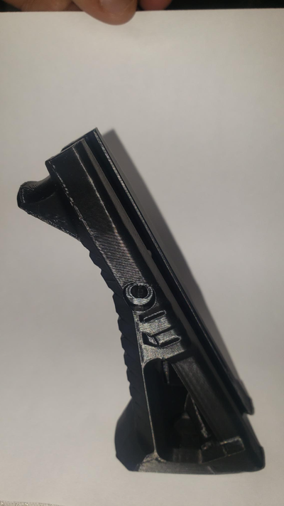 ar foregrip by rjakiel tools arabic ar15 accessories 3d print model - Mito3D