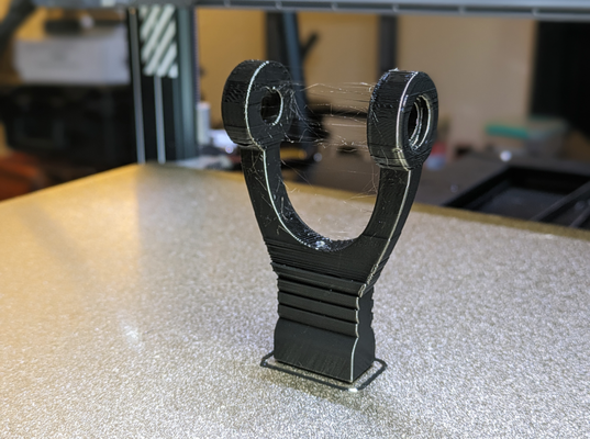 manfrotto 645 hızlı değiştirme ayak kayış by zamanlar in a ev halkı ofis tripod 3d print model - Mito3D