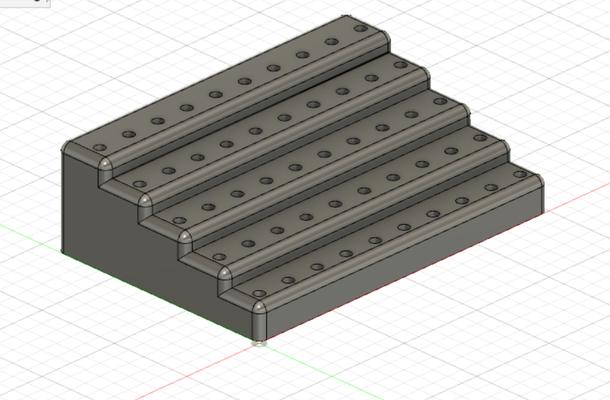 bit kulp destek cnc by kauzinger sebastian araçlar depolama 3d print model - Mito3D