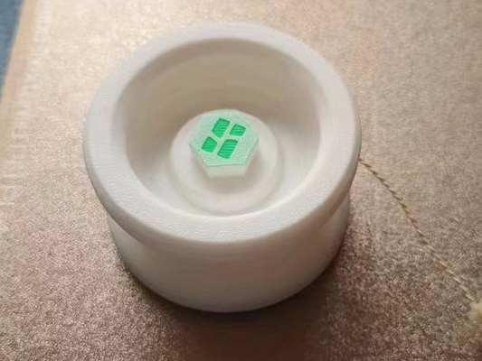 yoyo cuscinetto stampa metallo parti palla by fai giocattoli giochi yo stampato giocattolo 3d print model - Mito3D