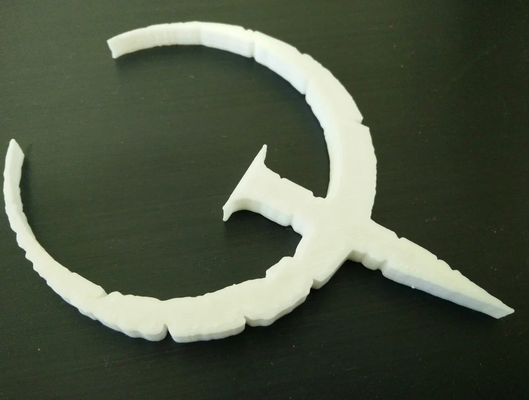 deprem logo by vit vkh oyuncaklar oyunlar oyun 3d print model - Mito3D