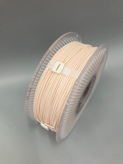 tpu filament belt by zhanchi wang 3d printer accessories re-usable spool 3d print model - Mito3D