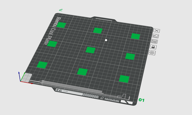 bett niveau prüfung super schnell by abonnieren 3d drucker modelle drucken sonde schicht haftung klebestift 3d print model - Mito3D