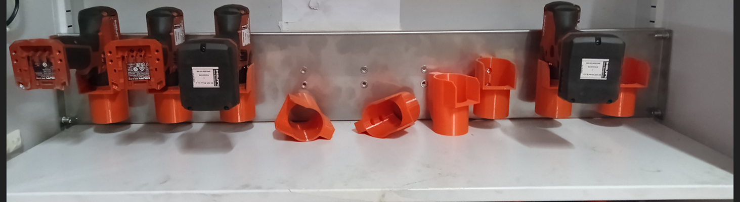 hilti soporte by miha educación ingenieria 3d print model - Mito3D