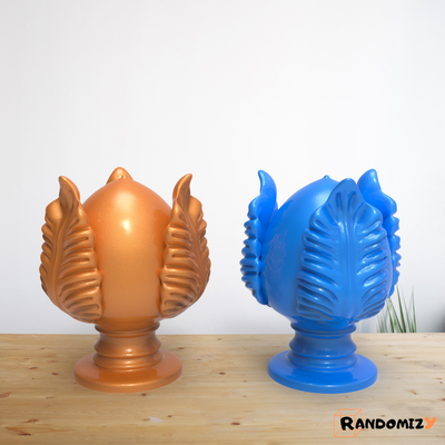italy apulian pumo by randomizy household decor decoration home homedecor homedecoration design gift ornament traditional support nosupport culture 3d print model - Mito3D