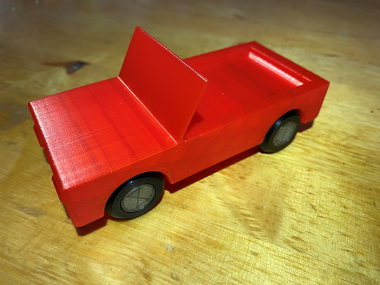 toy car by jonaslindstrom7103 toys & games jeep 3d print model - Mito3D