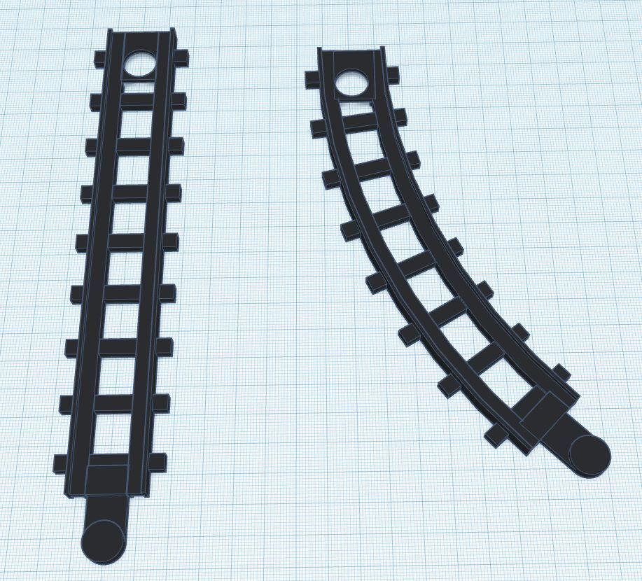 kibrit kutusu tren demiryolu demiryolu izlemek 1978 1979 by bastl oyuncaklar oyunlar 3D print model - Mito3D