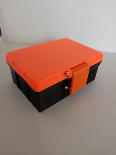 noch eine rugged box by andys1957 hobby & diy freecad step 3d print model - Mito3D