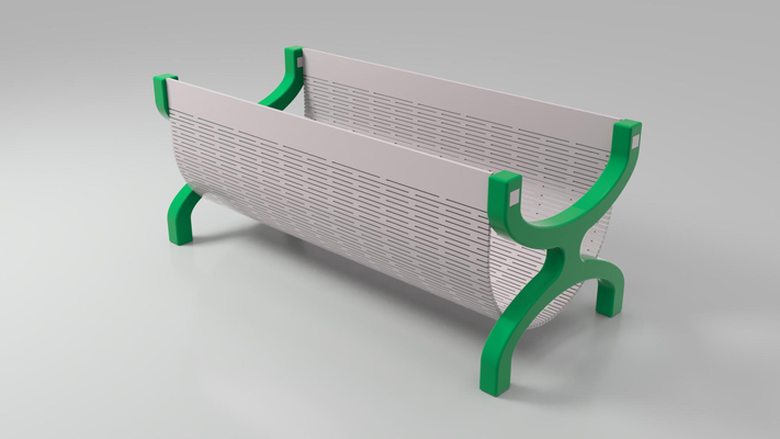 flexible organizador by em 3d herramientas organizadores flexi herramienta 3d print model - Mito3D