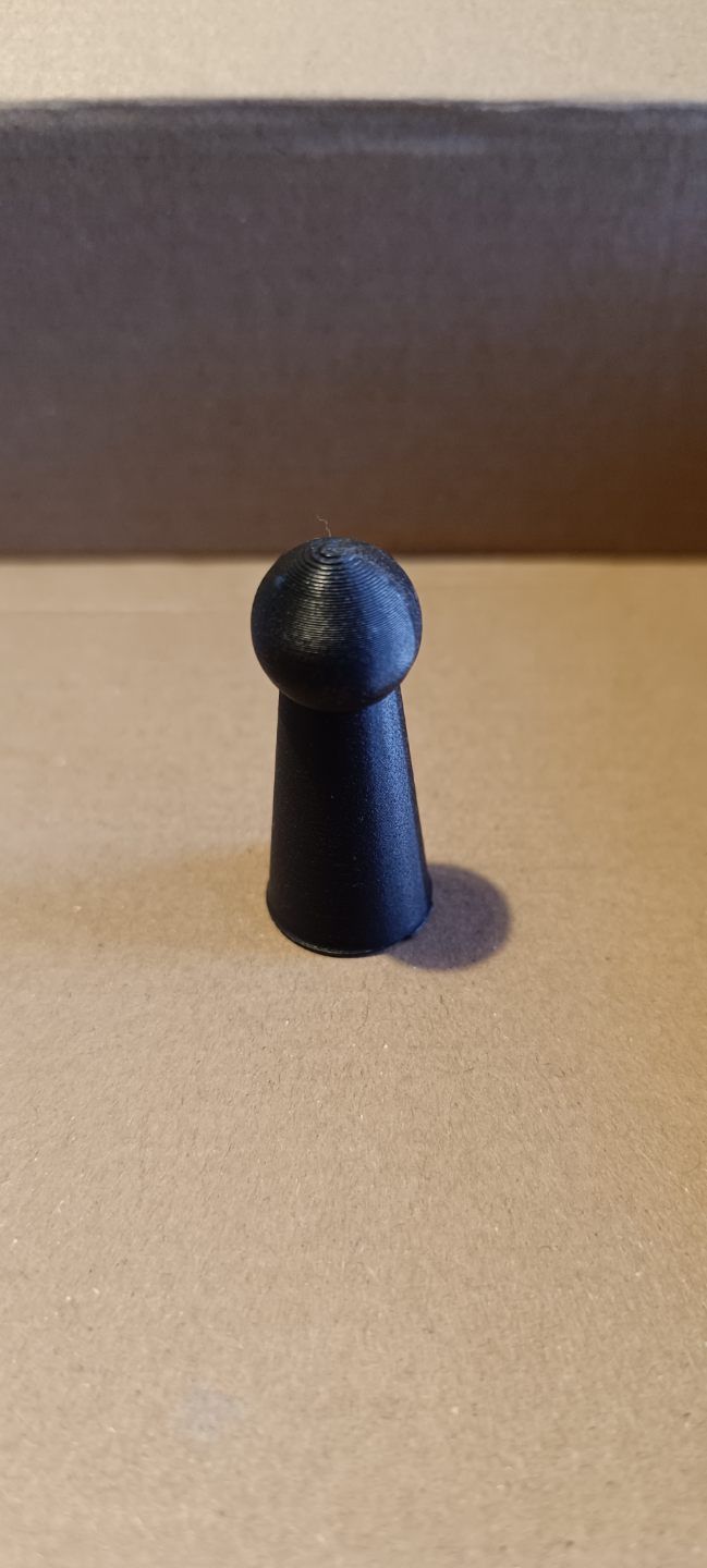 17mm bola phone suporte adaptador 6mm inserir 20mm base 30mmfrom to montagem by utilizador 87270458 ferramentas aparelhos 3D print model - Mito3D