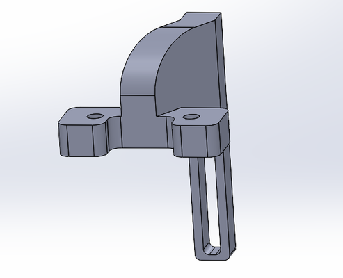 voron x carrige cr tocar remixado by dobosgergo1999 3d impressora acessórios monte bl crialidade ender 3 3d print model - Mito3D