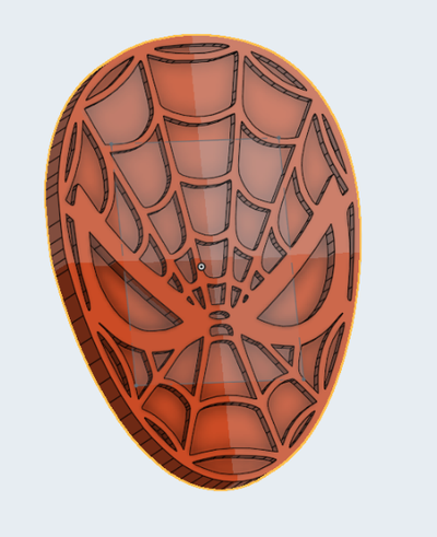 spider ohrring by abonnieren mode ohrringe wunder schmuck mehrfarbig 3d print model - Mito3D