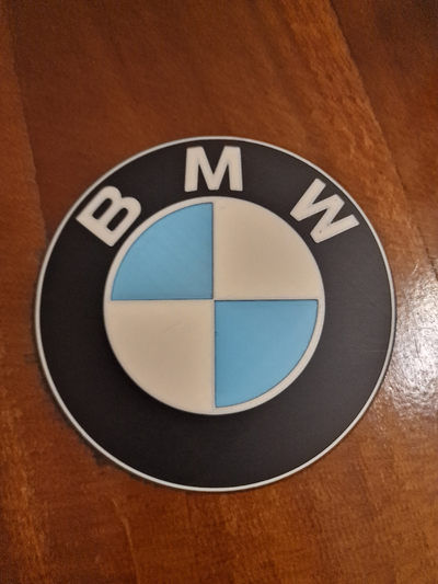 bmw by mattiadeicco1994 hobby & diy 3d print model - Mito3D