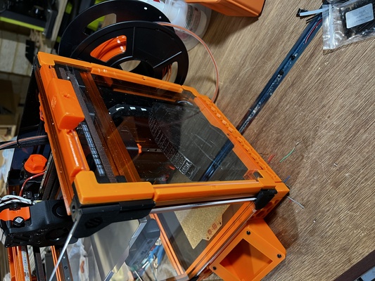 voron 0 1 mag panel manejas by robando 3d impresora accesorios magnético voronmod voron01 3d print model - Mito3D