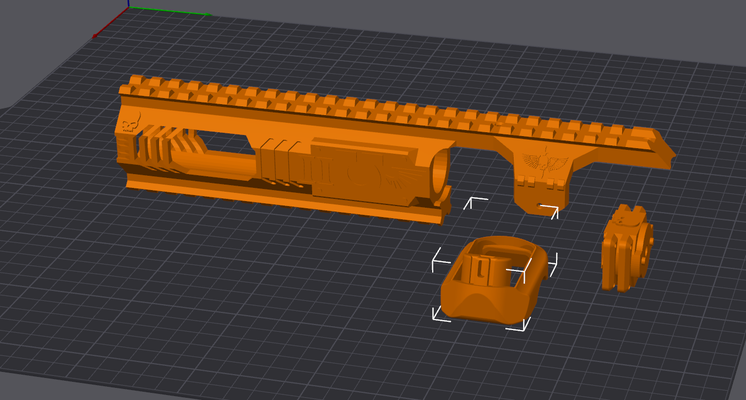 aap01 outremer conversion trousse by solidsnake numérique jouets jeux extérieur aap 01 marteau guerre 40k wh40k 3d print model - Mito3D