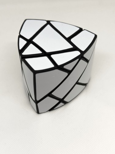 fantasma pentaedro puzzle by david giocattoli giochi twistopuzzle rubik cubo 3D print model - Mito3D