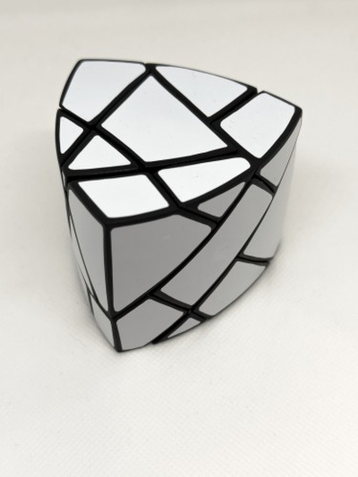 geist pentaeder puzzle by david spielzeuge spiele rätsel twistypuzzle rubik würfel 3d print model - Mito3D