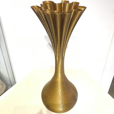 wasser bombe vase by brithawkes haushalt dekor vasemode 3d print model - Mito3D