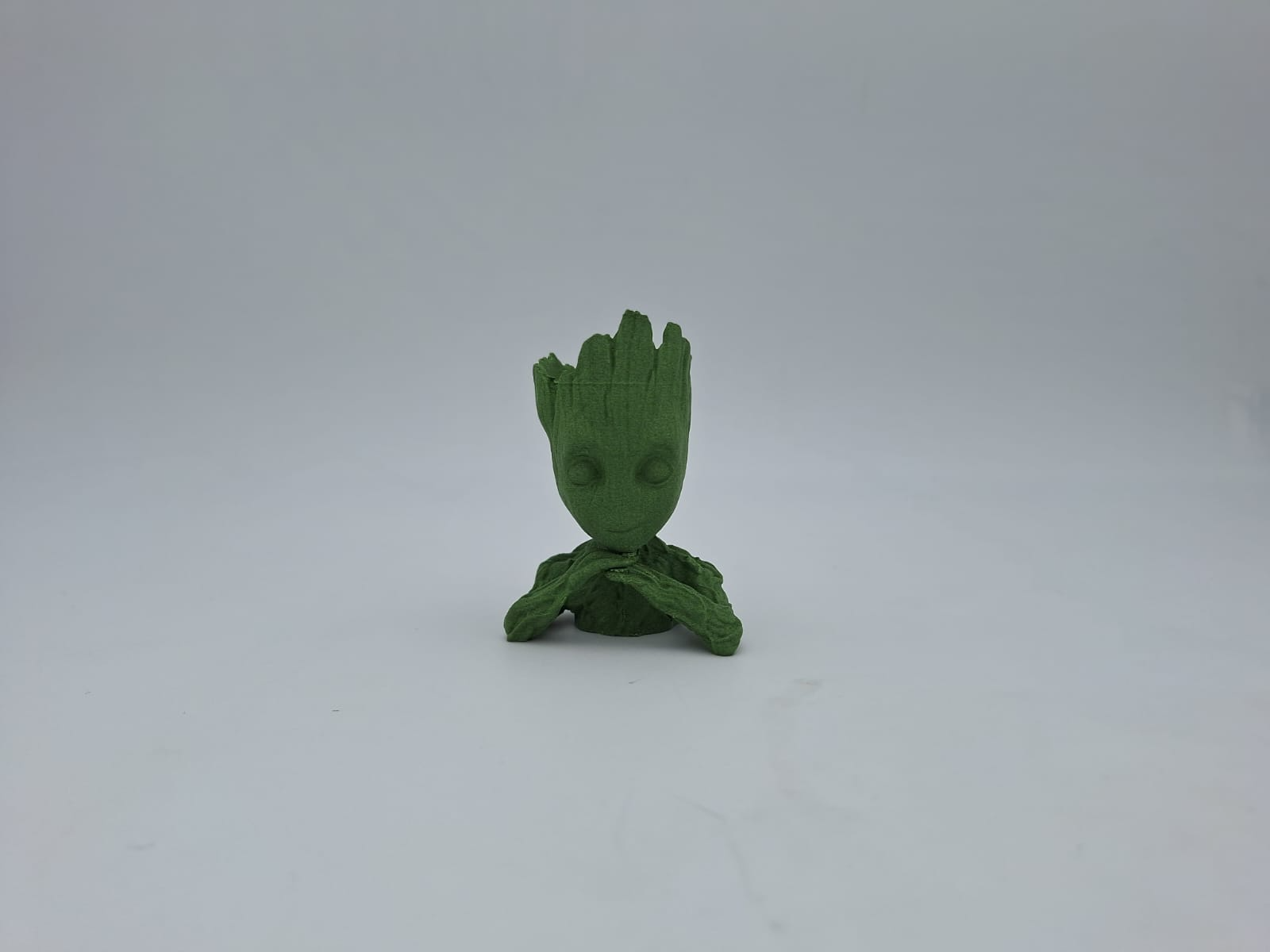 groot 03 by s 3d brinquedos jogos personagens estrela guerras figura vaso flores 3D print model - Mito3D