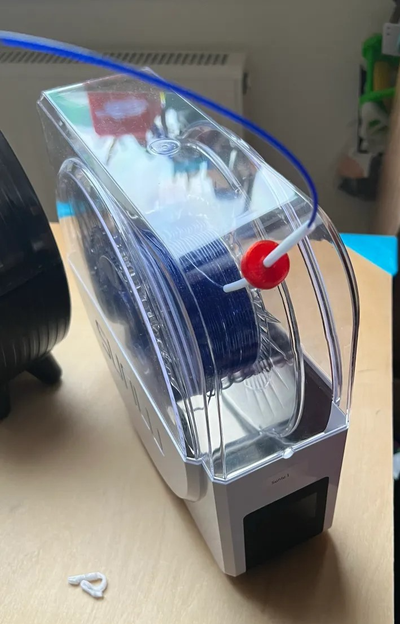sunlu s1 iplik kurutma makinesi ptfe tube mit klips f r innen by peter 3d yazıcı aksesuarlar sunlufiladryers2 bastırmak ekipman kurutucu 3d print model - Mito3D
