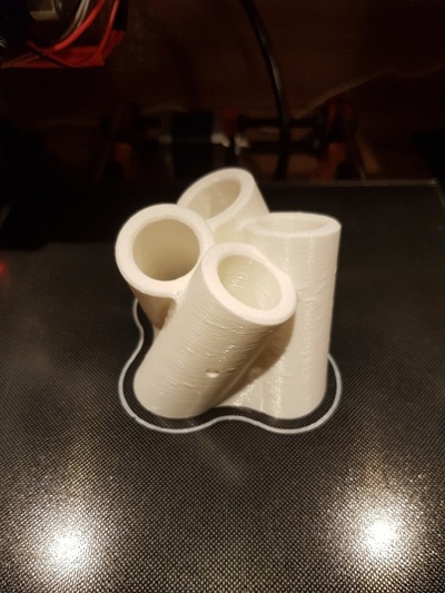 tipi - tent connector by ptitomgab toys & games thingiverse 3d print model - Mito3D