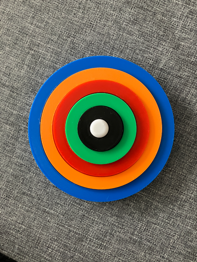 montessori cercle in jeu by szili83 jouets jeux 3d print model - Mito3D