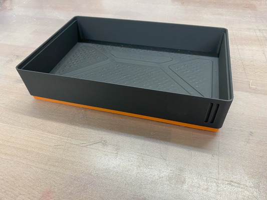 werkzeug box erweiterung neu gemischt by verbeke 3d drucker zubehör veranstalter teile 3d print model - Mito3D