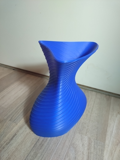 vase no 1 by spafil generative 3d model my 3d print model - Mito3D